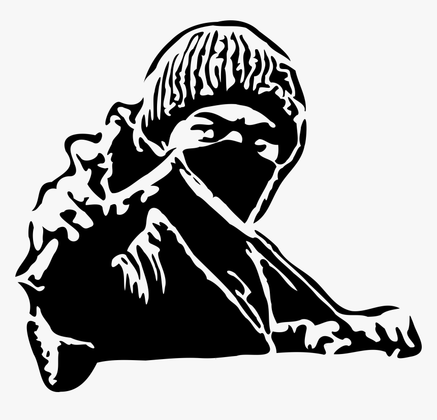 Slingshot Drawing Cartoon - Slingshot Vector, HD Png Download