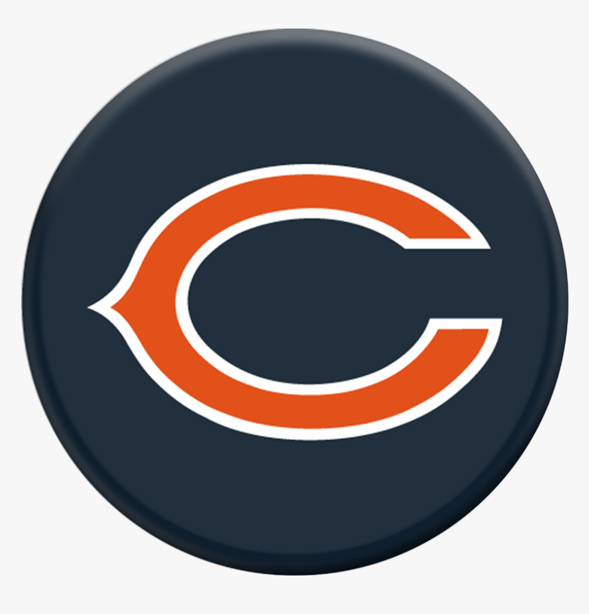 Transparent Chicago Bears Helmet Png - Circle, Png Download