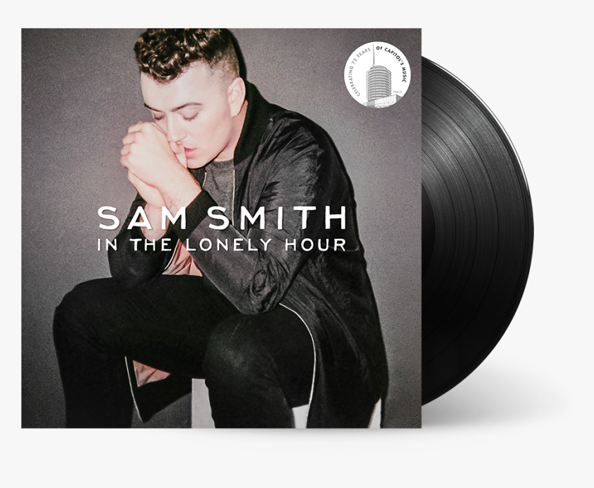 Sam Smith In The Lonely Hour Jpg, HD Png Download