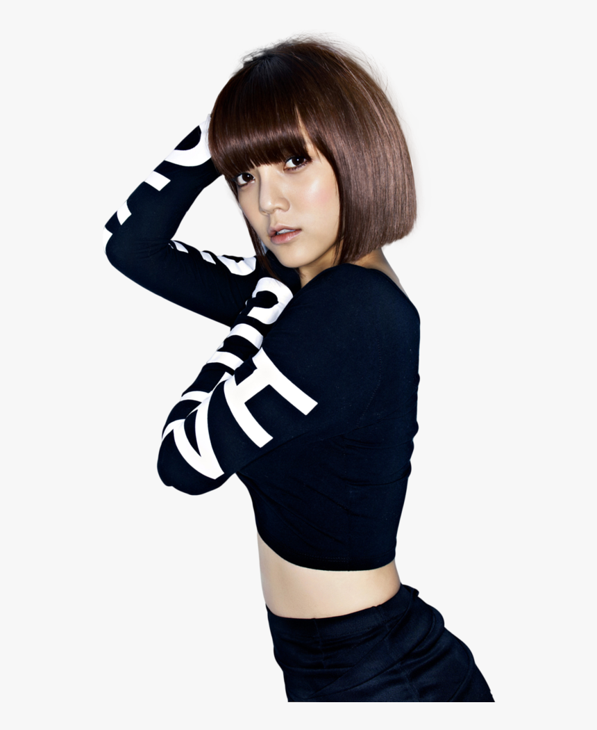 20140113 Seoulbeats Aoa Jimin - Jimin Feat Iron, HD Png Download