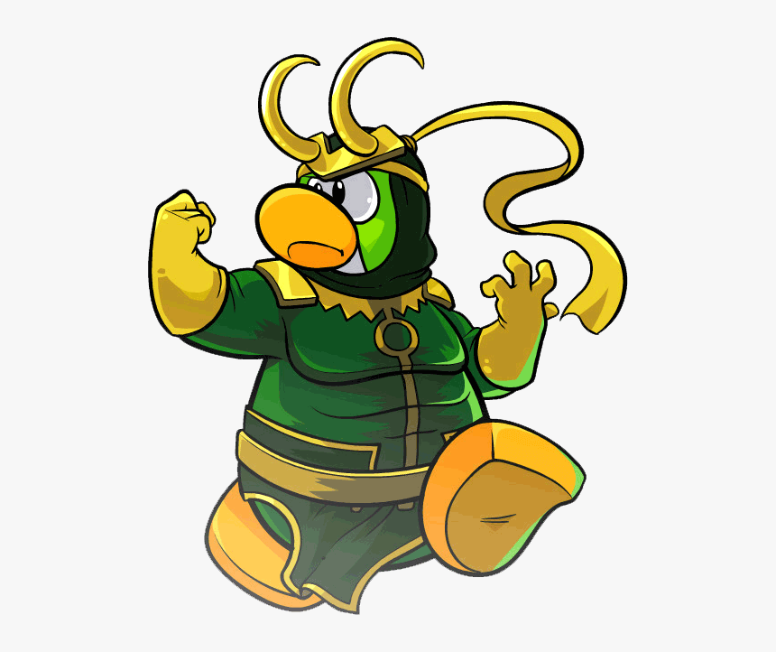 Transparent Loki Png - Cartoon, Png Download