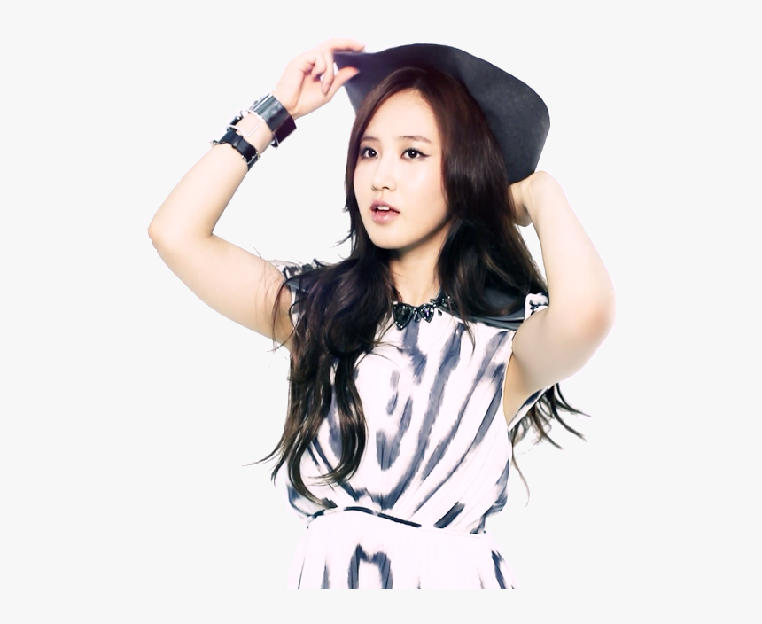 Girls Generation Yuri Render, HD Png Download