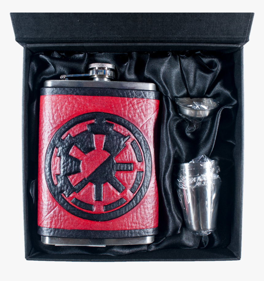 Star Wars Empire/republic Inspired Flask Set, HD Png Download