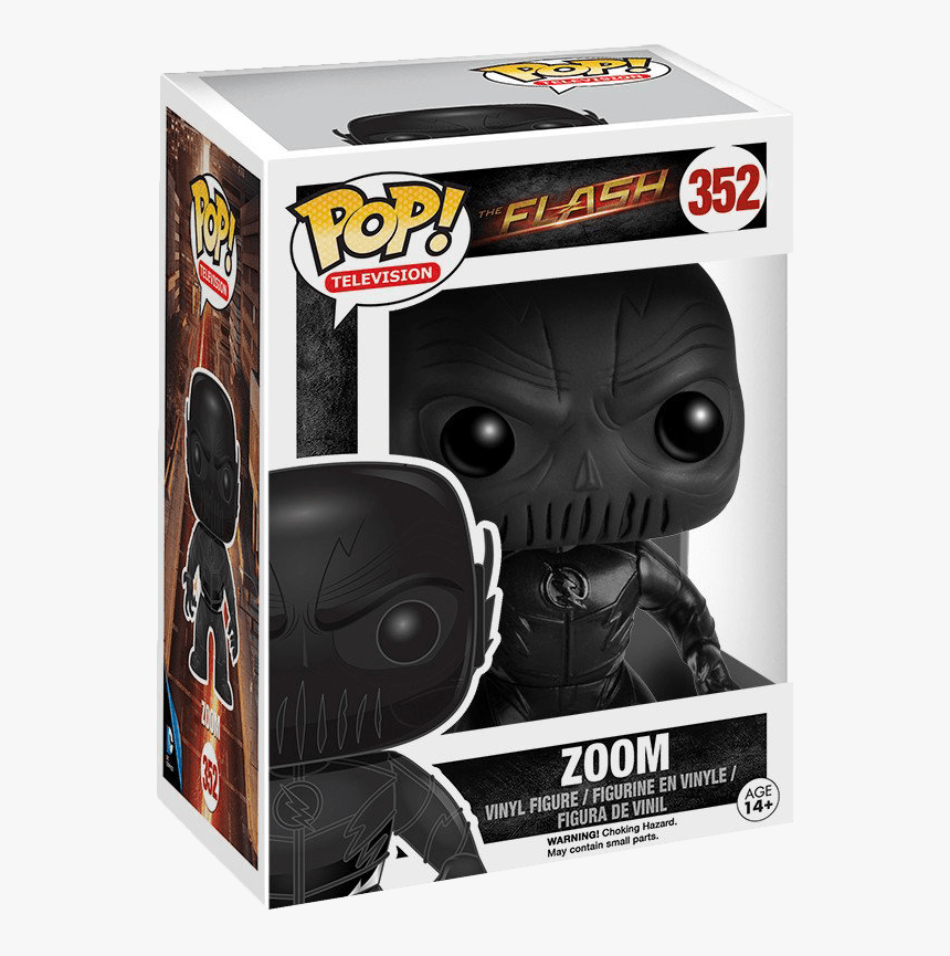 Pop Tv The Flash Zoom, HD Png Download
