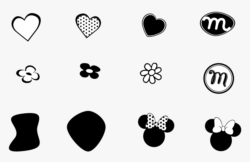 Minnie Free Vector, HD Png Download