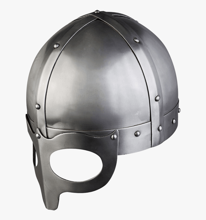 Einar Steel Viking Helmet - Metal Helmet, HD Png Download