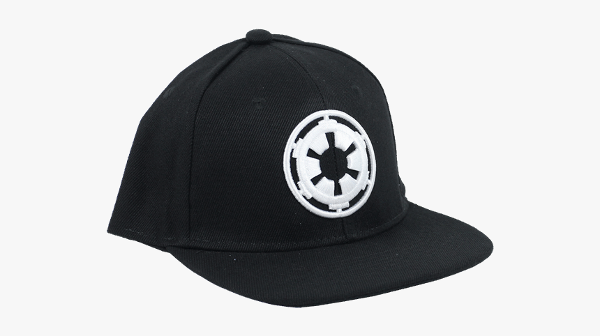 Star Wars Imperial Logo Png - Snapback Hat, Transparent Png