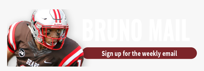 Brown University Football Media Guide 2018, HD Png Download