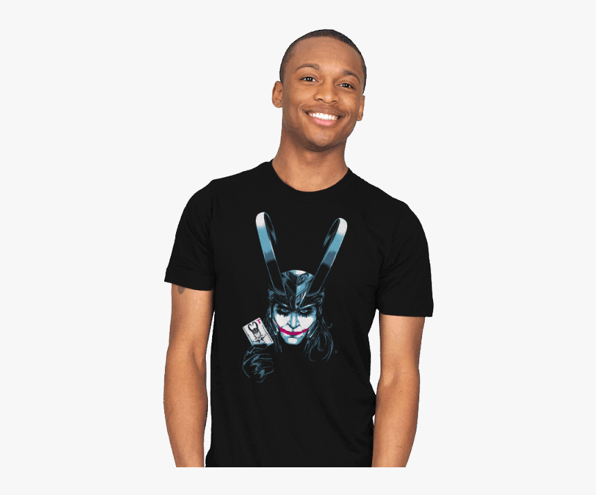 The Trickster - Hotline Miami Tee Shirt, HD Png Download