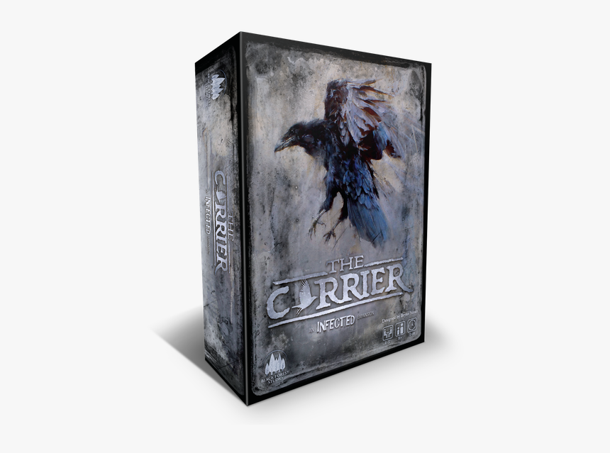 The Carrier - Action Figure, HD Png Download