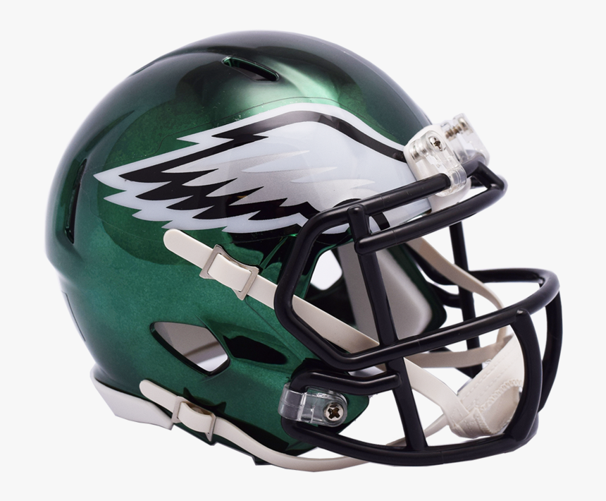 Eagles Helmet Nfl, HD Png Download