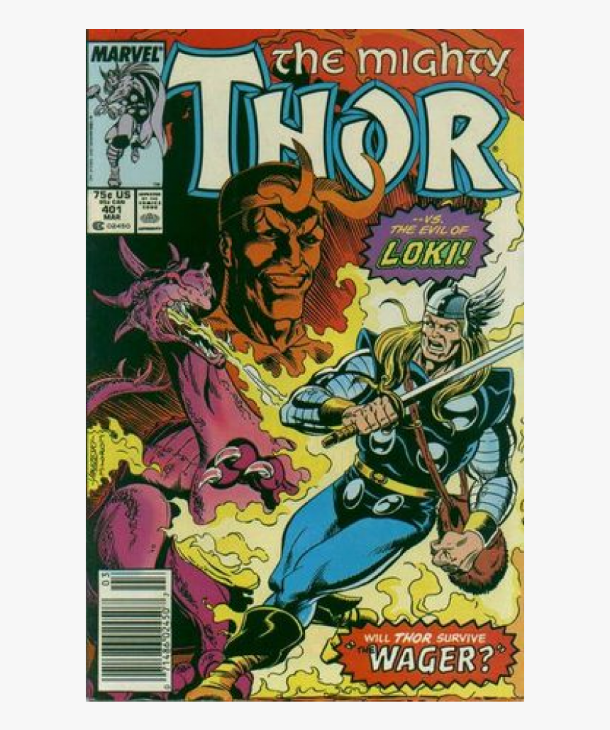 Thor, HD Png Download
