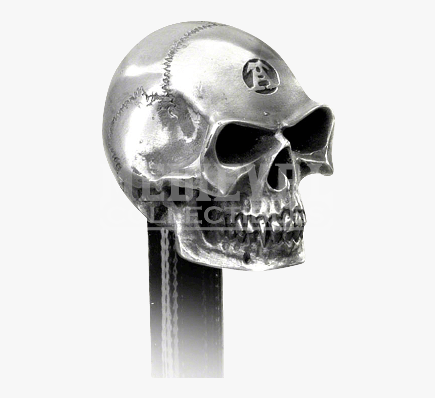 Skull, HD Png Download