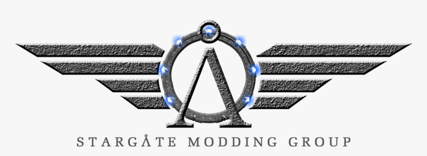 Pegasus Stargate Logo, HD Png Download