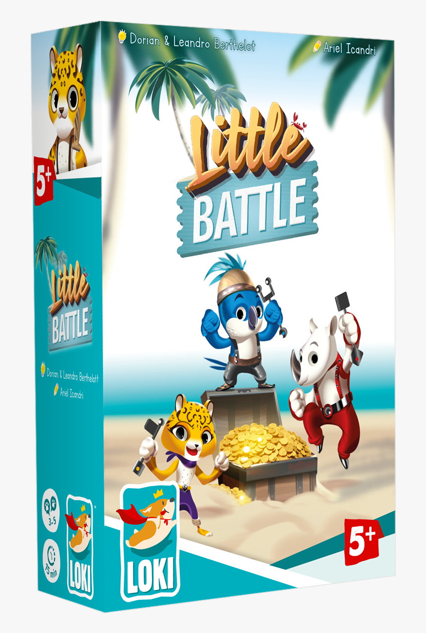 Little Battle Loki, HD Png Download