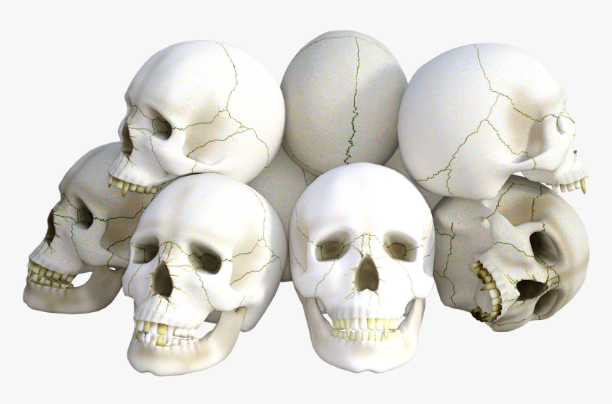 Skulls Horror Death Free Picture - Bretton Woods Agreements, HD Png Download