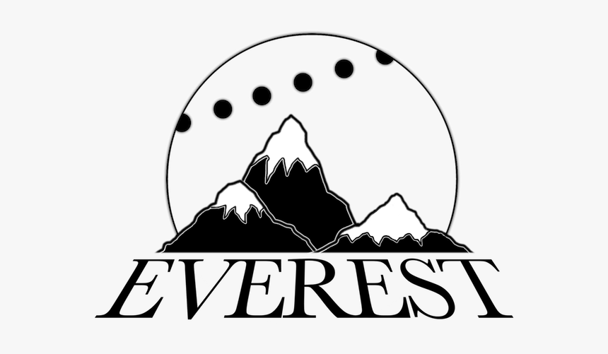 Mountain Png Image - Еверест Png, Transparent Png