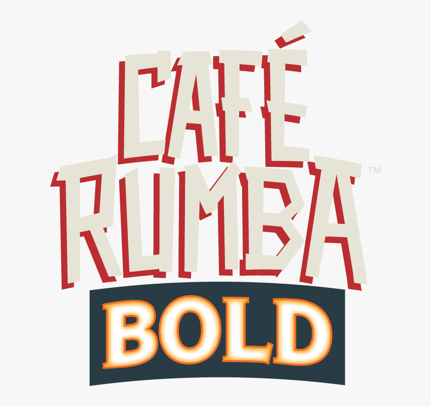 Café Rumba Bold - Poster, HD Png Download