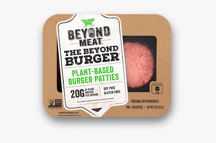 Beyond Meat, HD Png Download