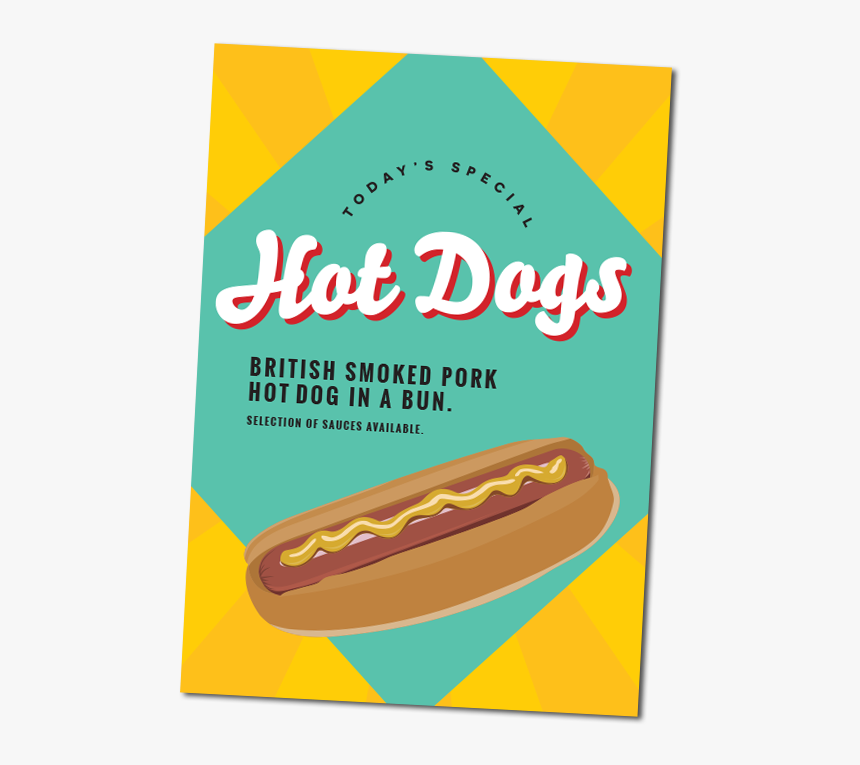 Chili Dog, HD Png Download