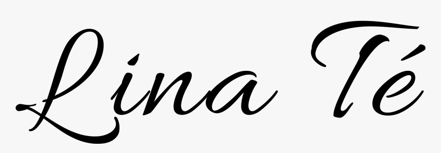 Linaté - Calligraphy, HD Png Download