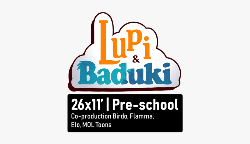 Lupi Logo Canto - Graphic Design, HD Png Download