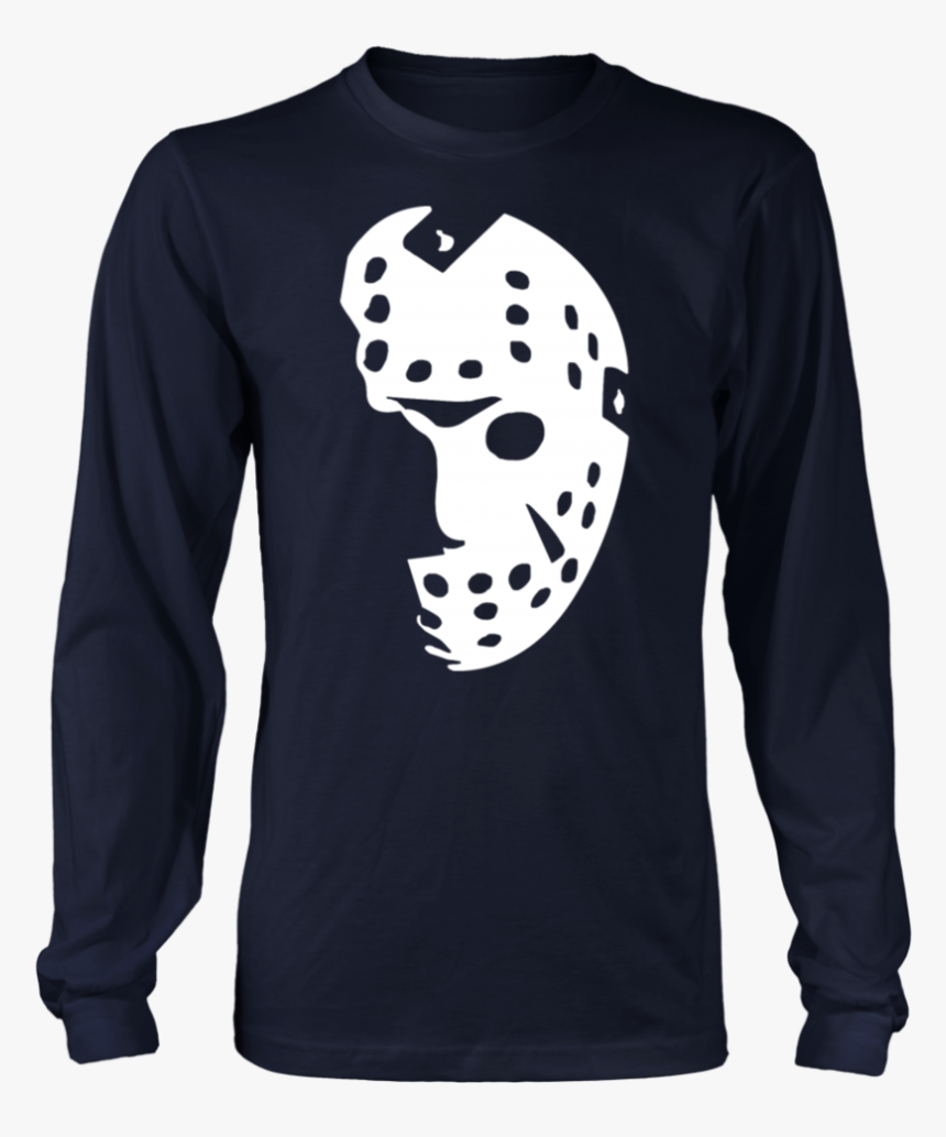 Transparent Friday The 13th Mask Png - Jason Voorhees Mask Art, Png Download