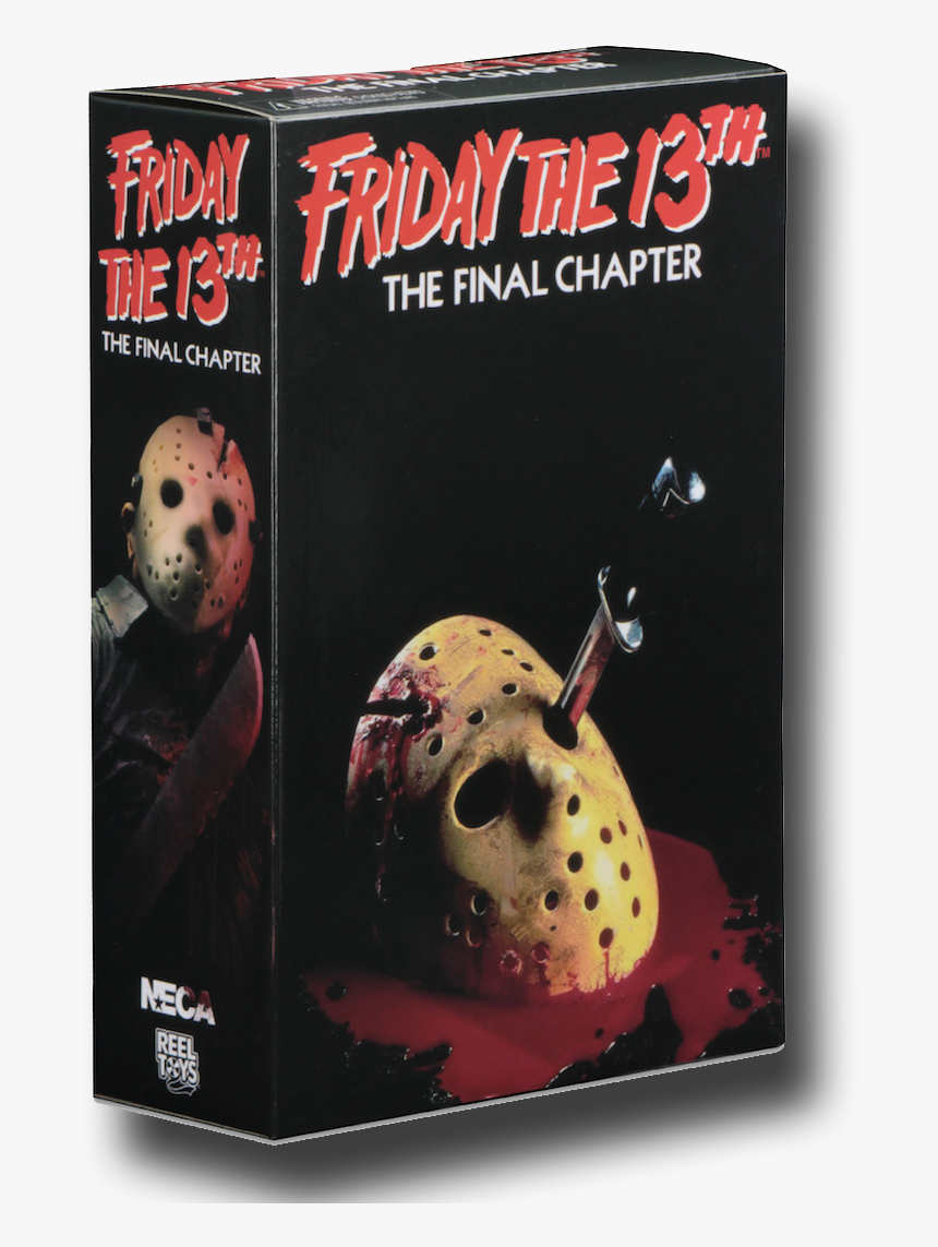 Friday The 13th, Review, Neca Jason Voorhees, Camp - Jason Voorhees Part 4 Neca Ultimate, HD Png Download