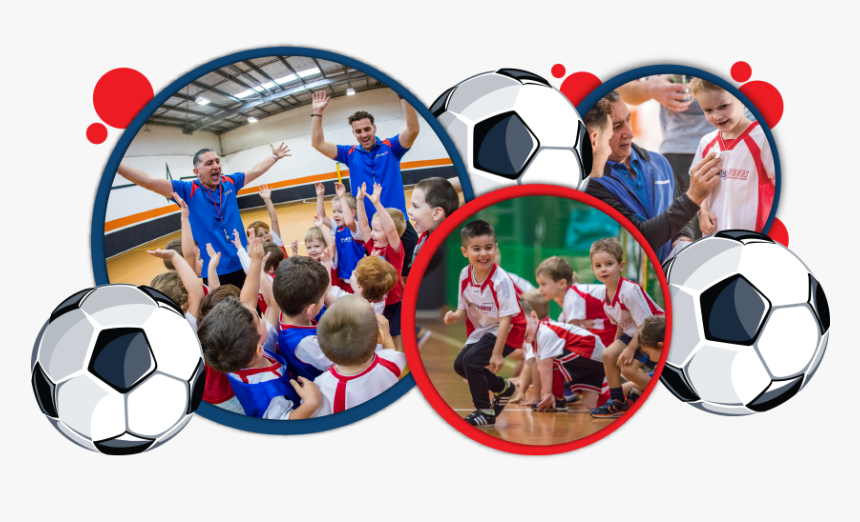 Kids Playing Soccer Is More Than Just For Fun, We Ve - Soccajoeys, HD Png Download