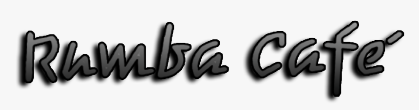 Rumba Copy - Calligraphy, HD Png Download