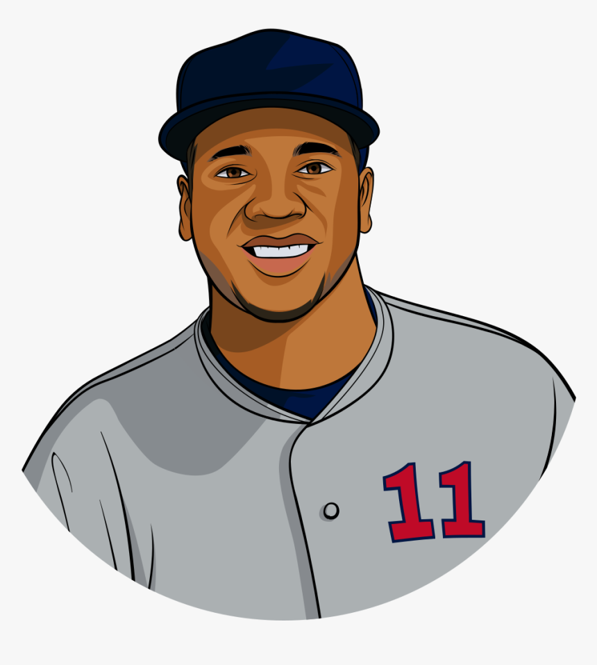 Transparent Cruz Ramirez Png - Baseball Player, Png Download
