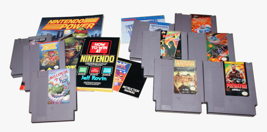 Friday The 13th Nes Png - Nes Games Png, Transparent Png