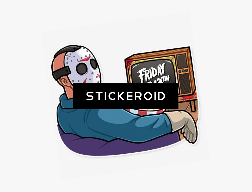 Friday The 13th Part Clipart , Png Download - Friday The 13th Part, Transparent Png