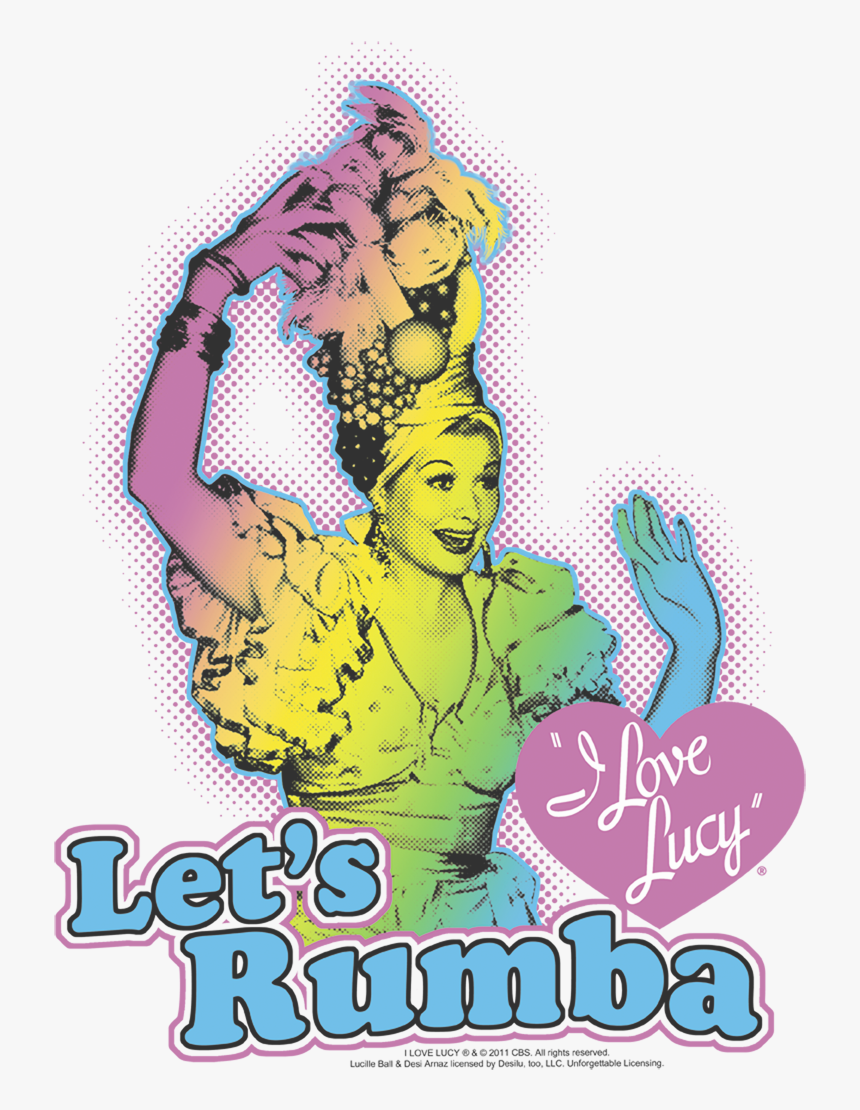 Love Lucy, HD Png Download
