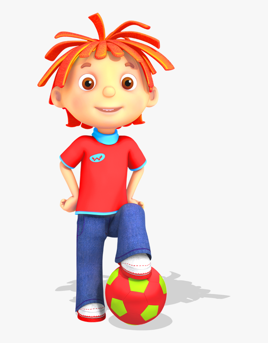 Friends Playing Soccer Png - Bear Everything Rosie, Transparent Png