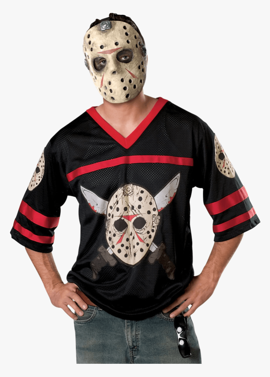 Friday The 13th Jason Costume, HD Png Download