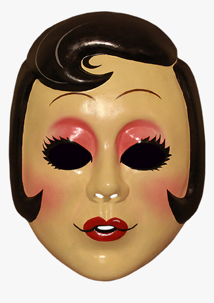 Friday The 13th Mask Png, Transparent Png