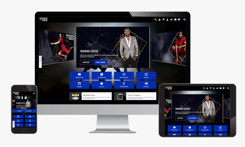 Lightspeed Training, HD Png Download