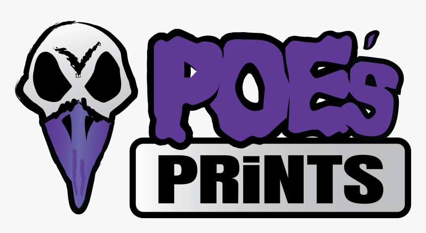 Poe S Prints - Lingerie Party, HD Png Download