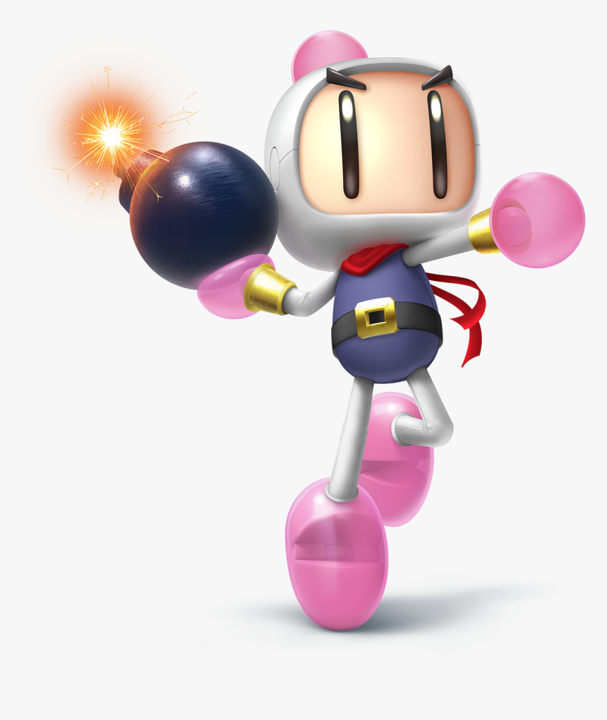 Picture - Bomberman Smashified, HD Png Download