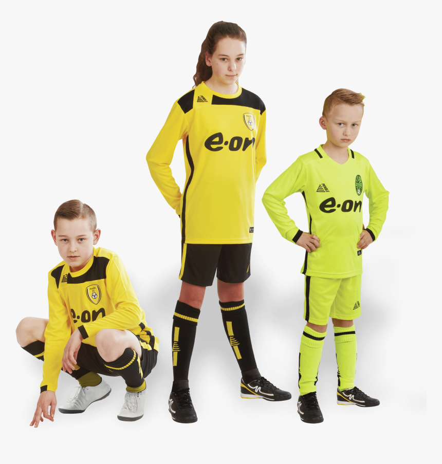 Boys In Football Kit, HD Png Download