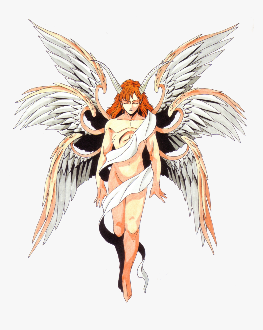 Smthelel - Shin Megami Tensei Lucifer, HD Png Download