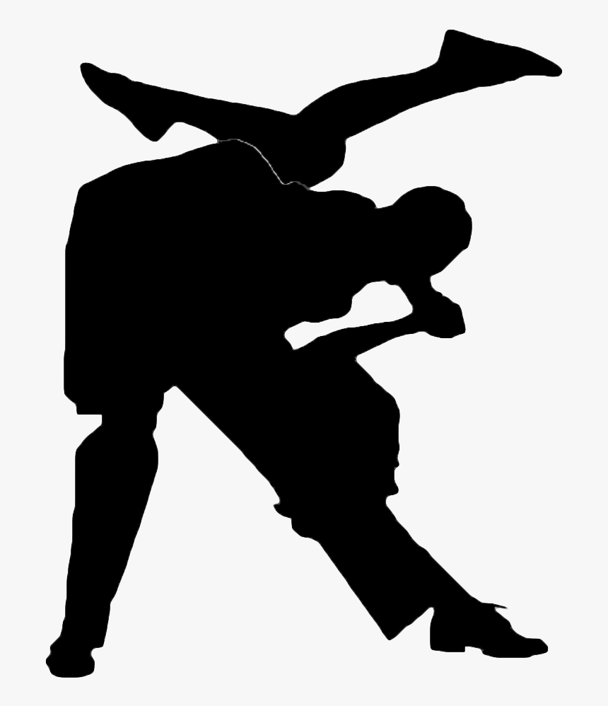 Swing Dance Poses, HD Png Download