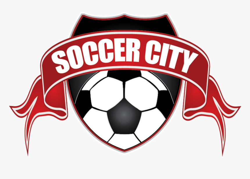 Transparent Kids Playing Soccer Clipart - Logos De Soccer City, HD Png Download