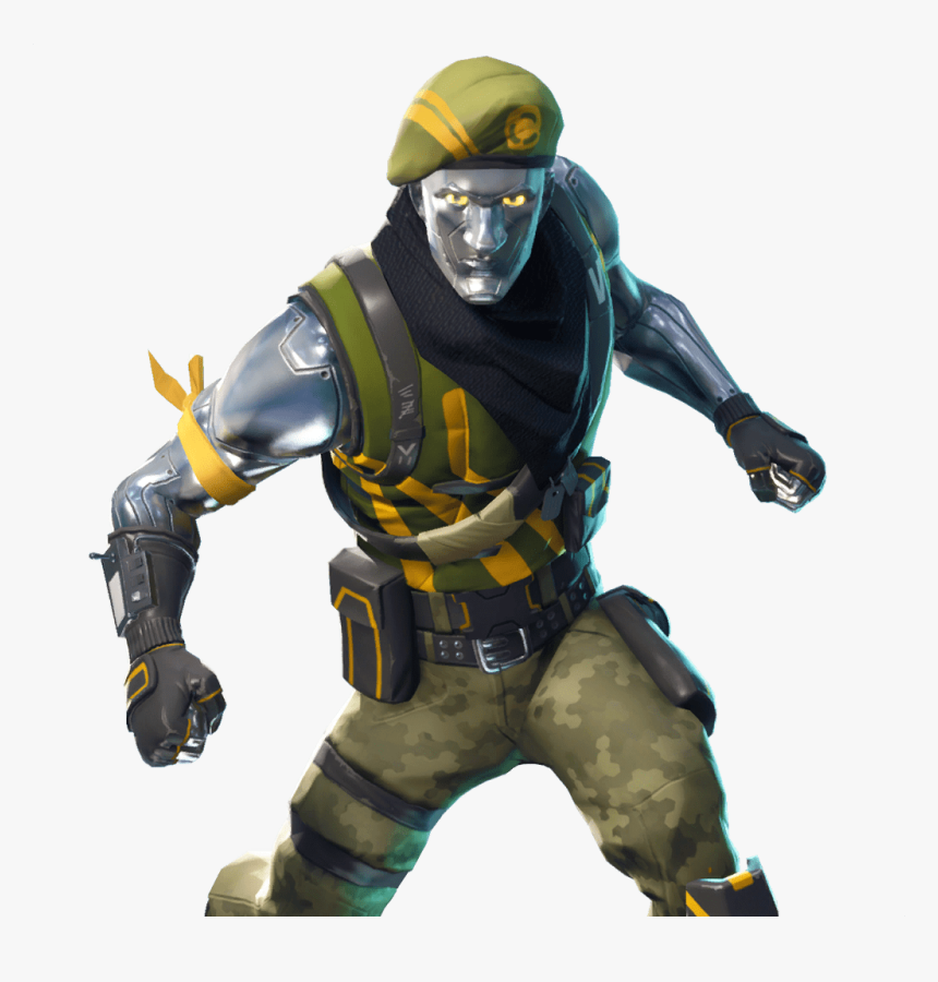 Fortnite Diecast Skin - Diecast Skin Fortnite, HD Png Download