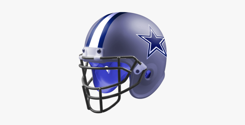 Picture 2 Of - Dallas Cowboys Hover Helmet, HD Png Download
