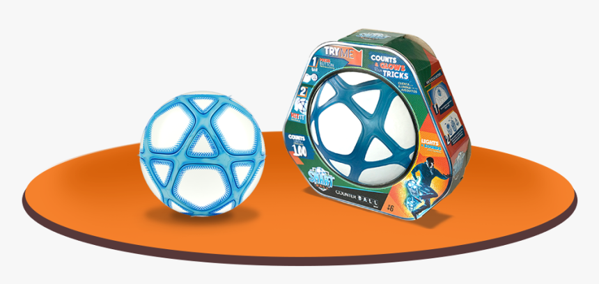 Smartball - Smart Ball Counter Ball, HD Png Download