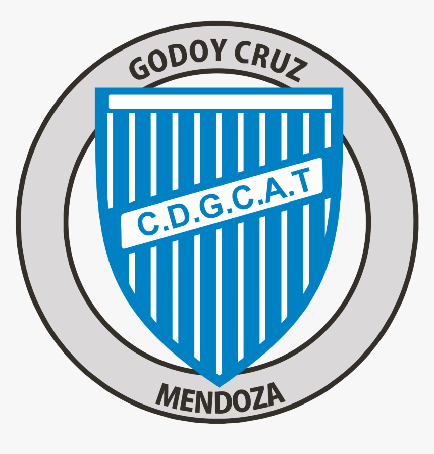 Godoy Cruz Logo Vector, HD Png Download