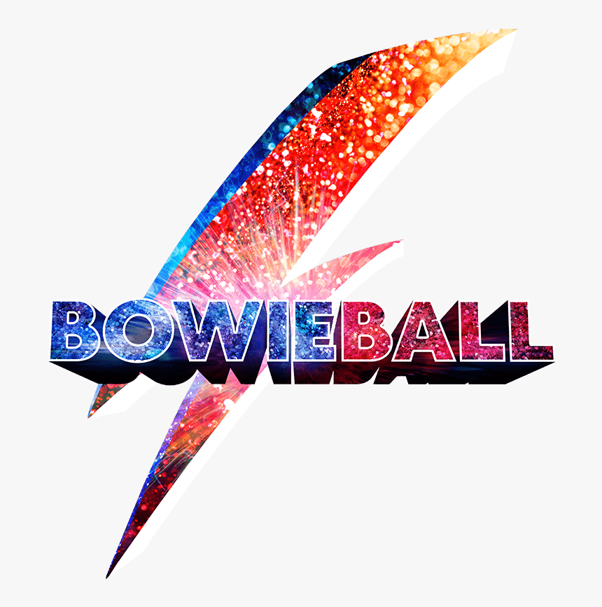David Bowie Lightning Bolt Png - Bowie Lightning Bolt Png, Transparent Png