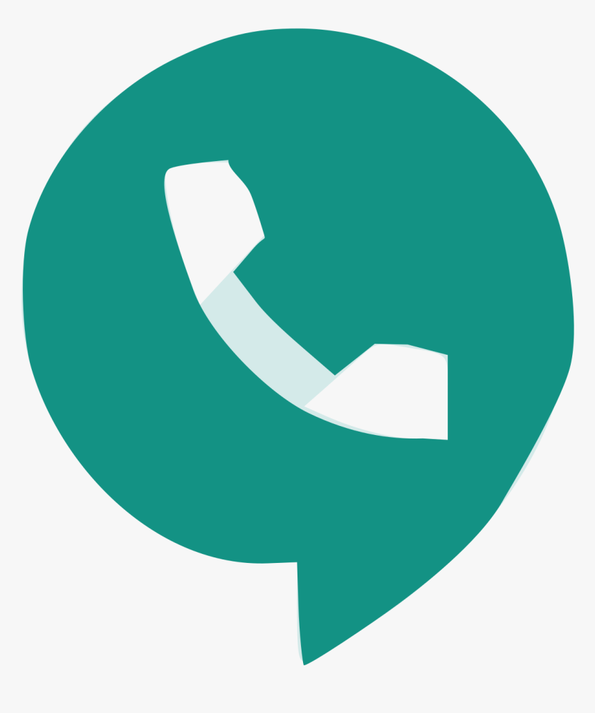 Google Voice Voip - New Google Voice Logo, HD Png Download